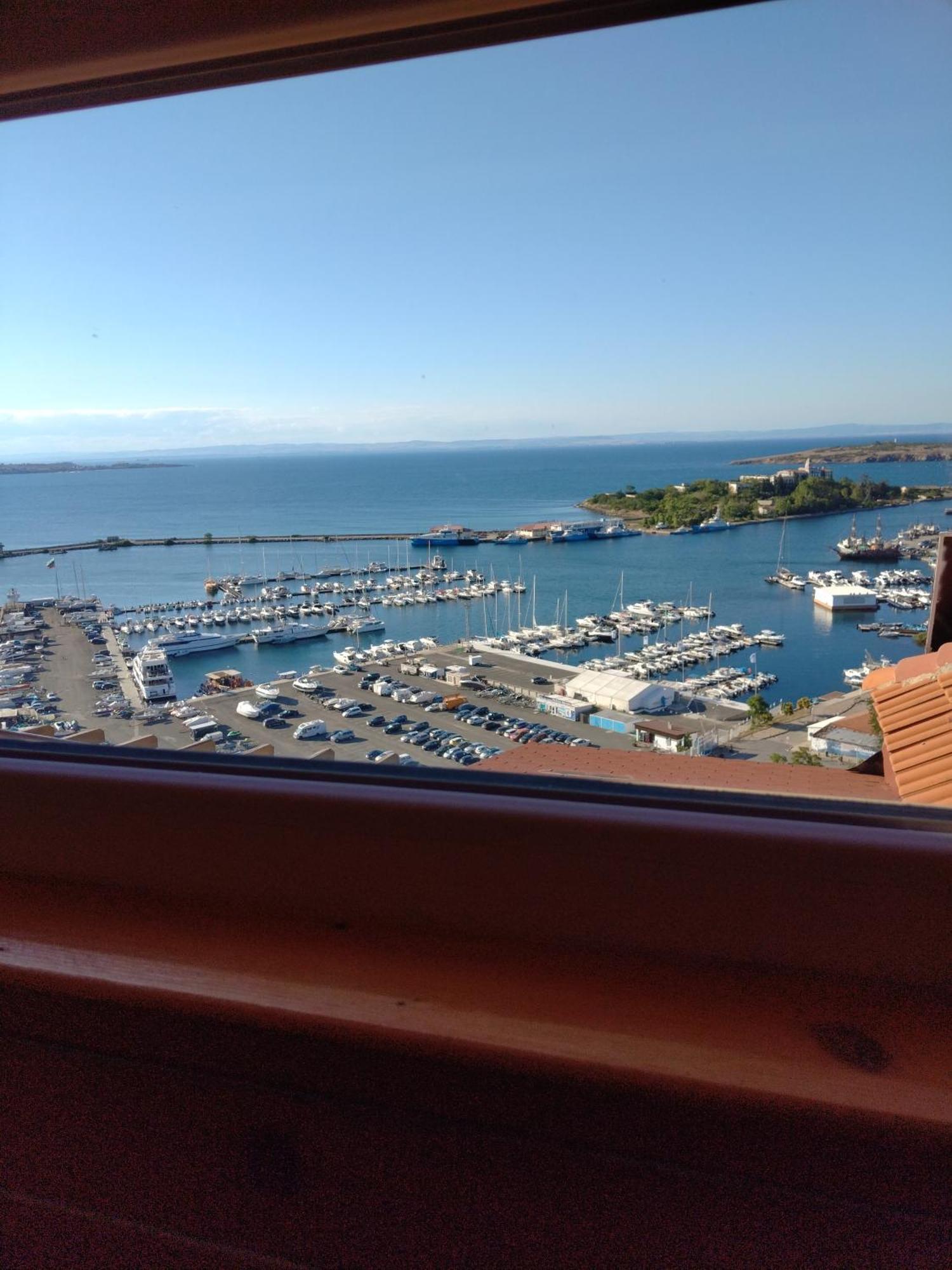Guest House Hetodon Sozopol Exterior photo