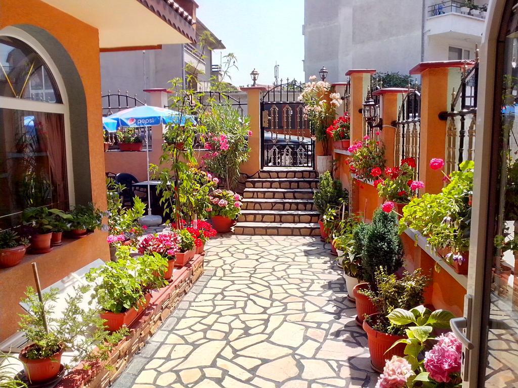 Guest House Hetodon Sozopol Exterior photo