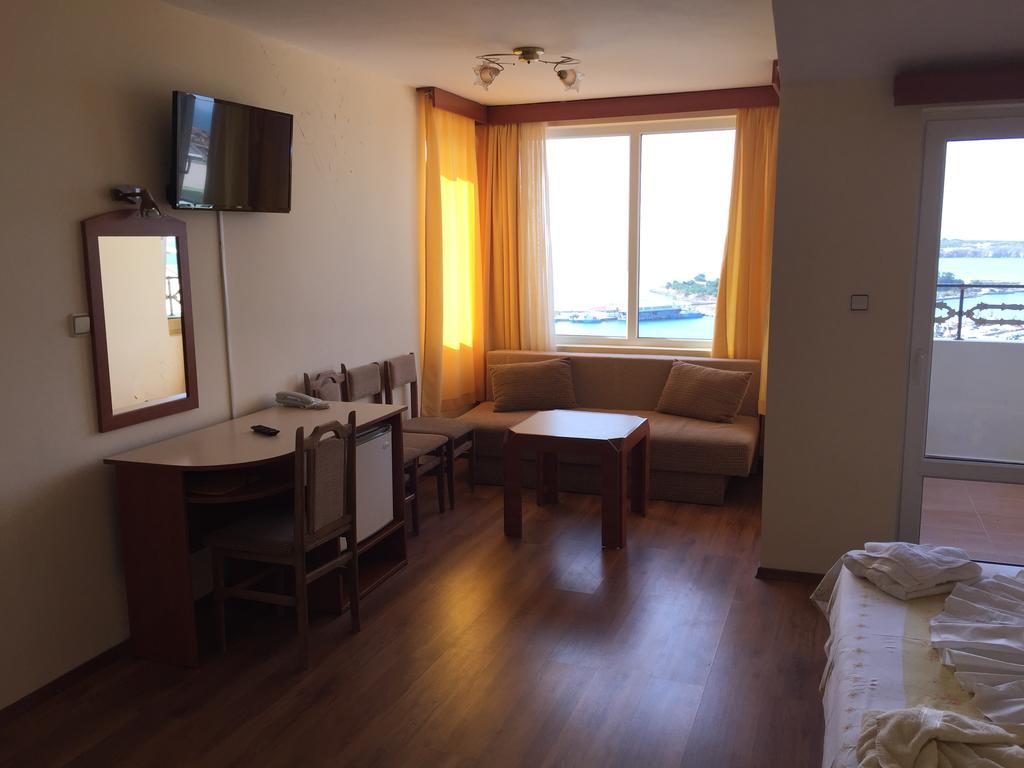 Guest House Hetodon Sozopol Exterior photo