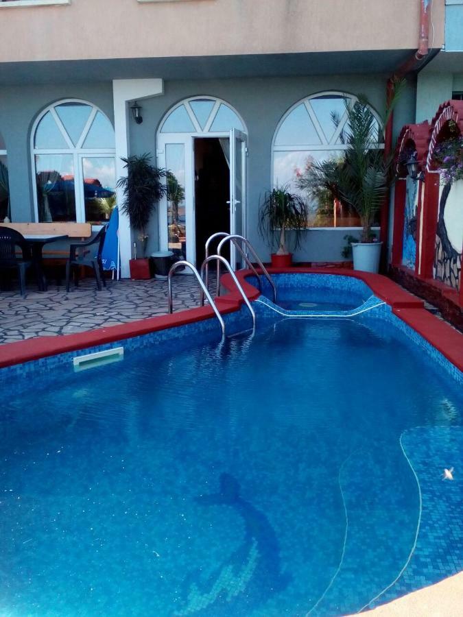Guest House Hetodon Sozopol Exterior photo